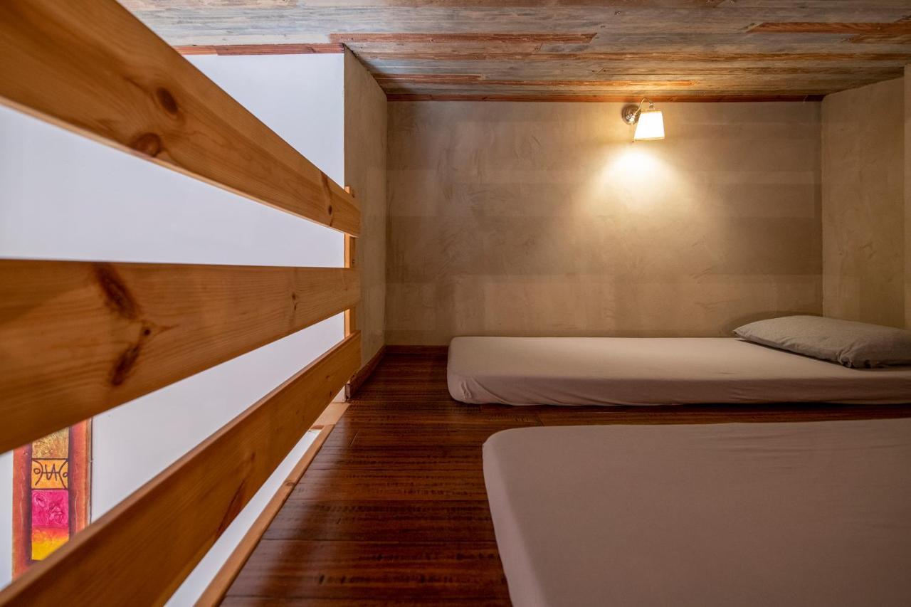 Gate Away B&B Units - המקום באל רום Buitenkant foto