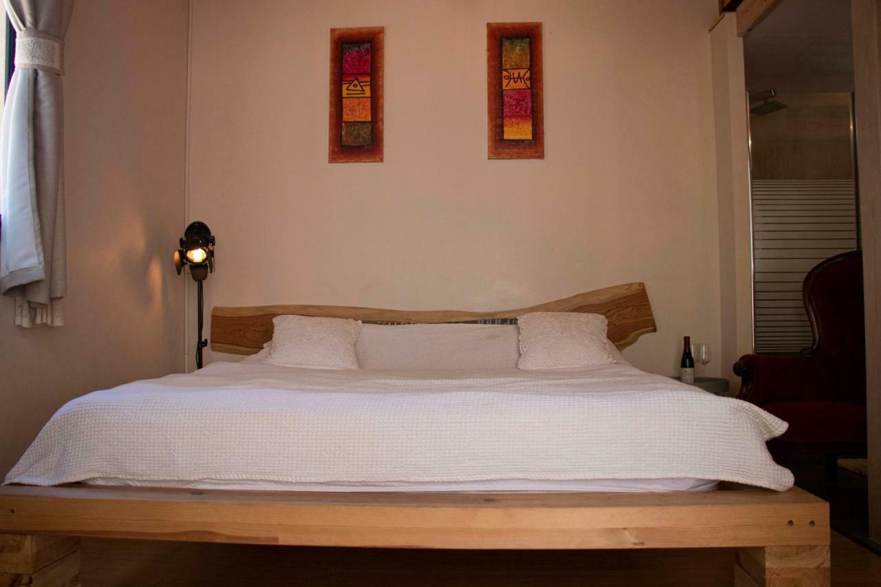 Gate Away B&B Units - המקום באל רום Buitenkant foto